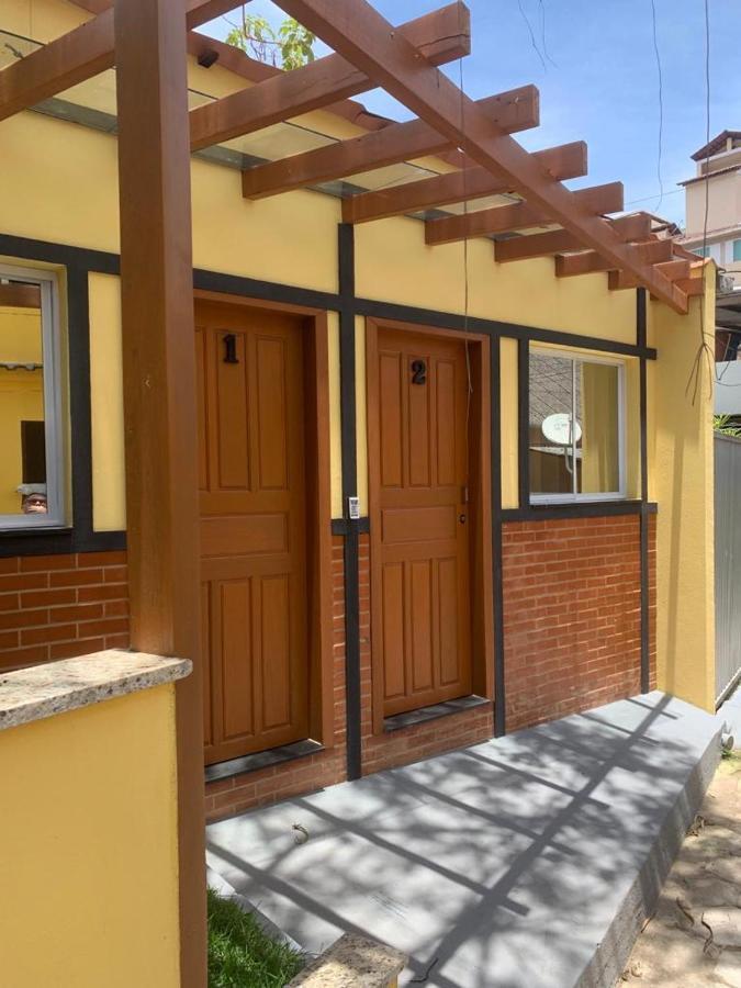 Ipê Suítes Domingos Martins Exterior foto